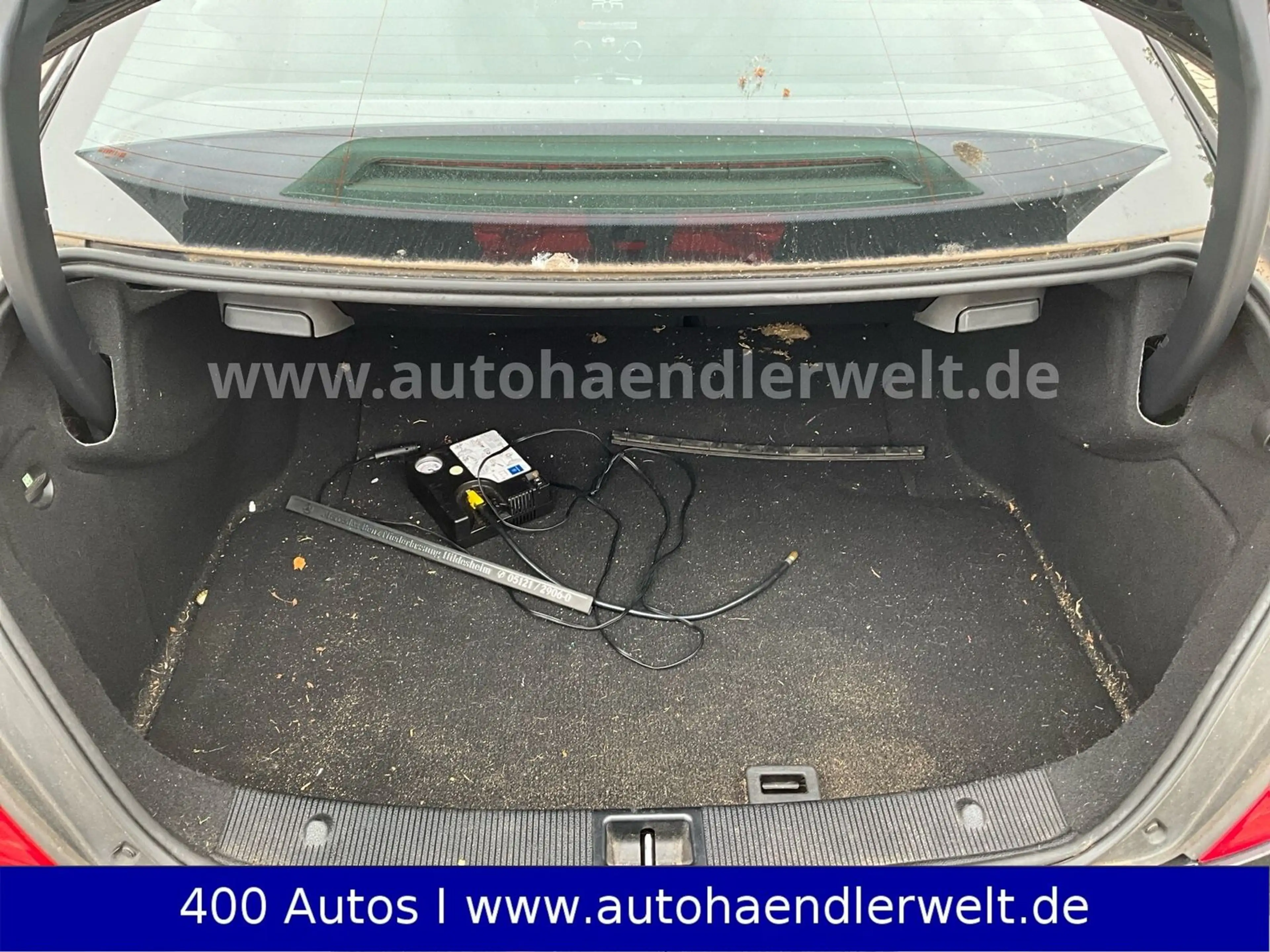 Mercedes-Benz C 180 C180 CGI Coupe Xenon Leder Navi — photo 8