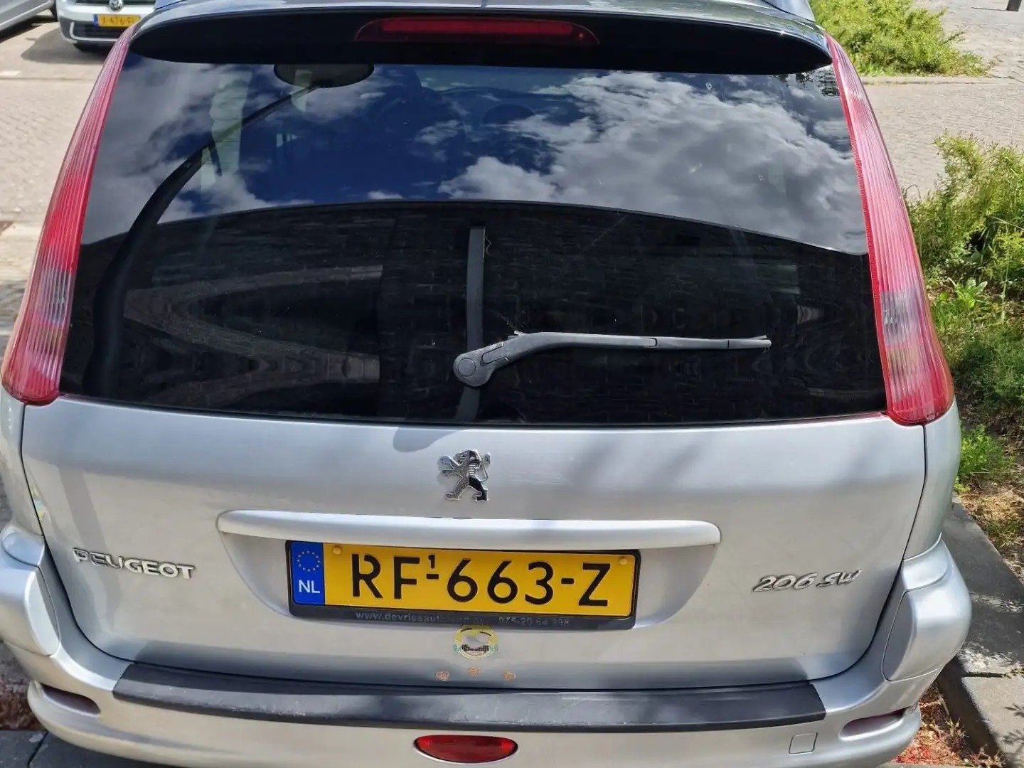 Peugeot Expert 1.6-16V Air-line 3 Gris - 2