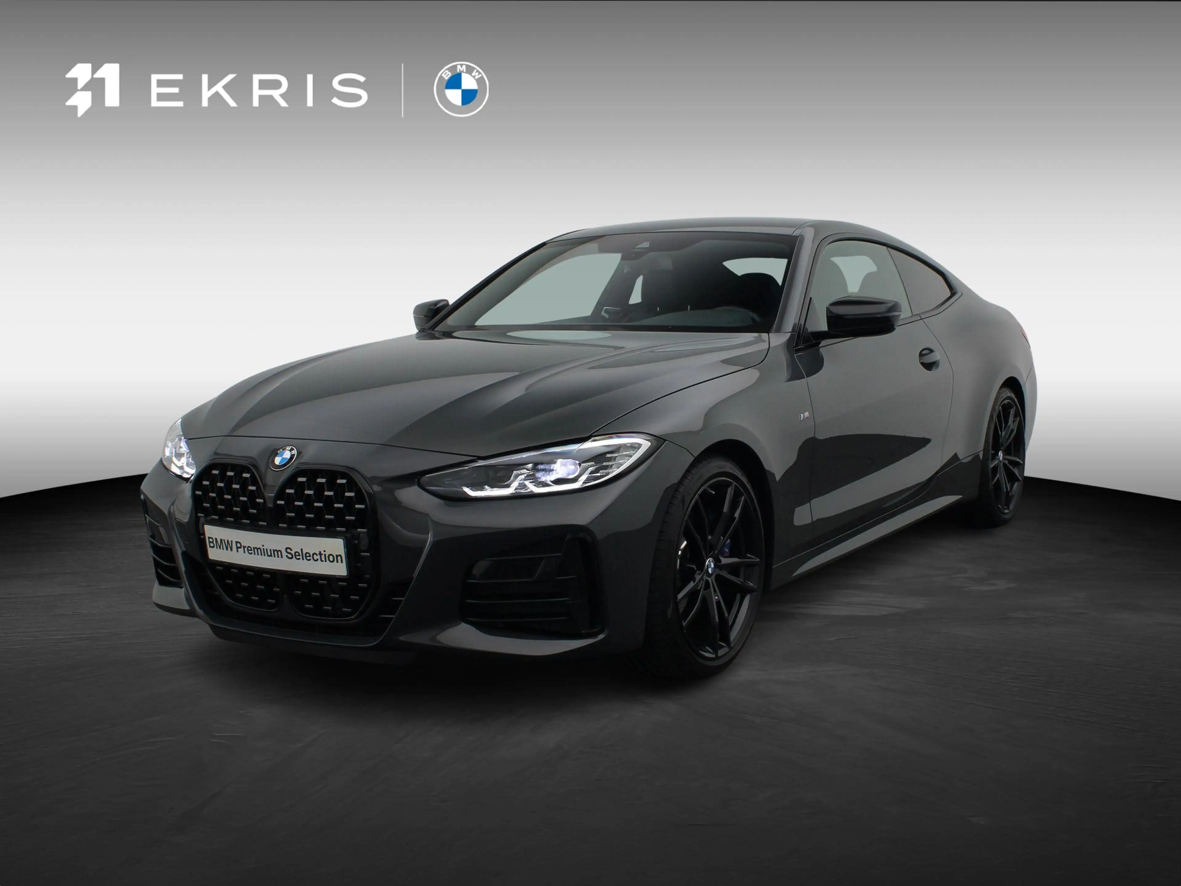 BMW 440 4 Serie Coupé M440i xDrive High Executive | Elektr