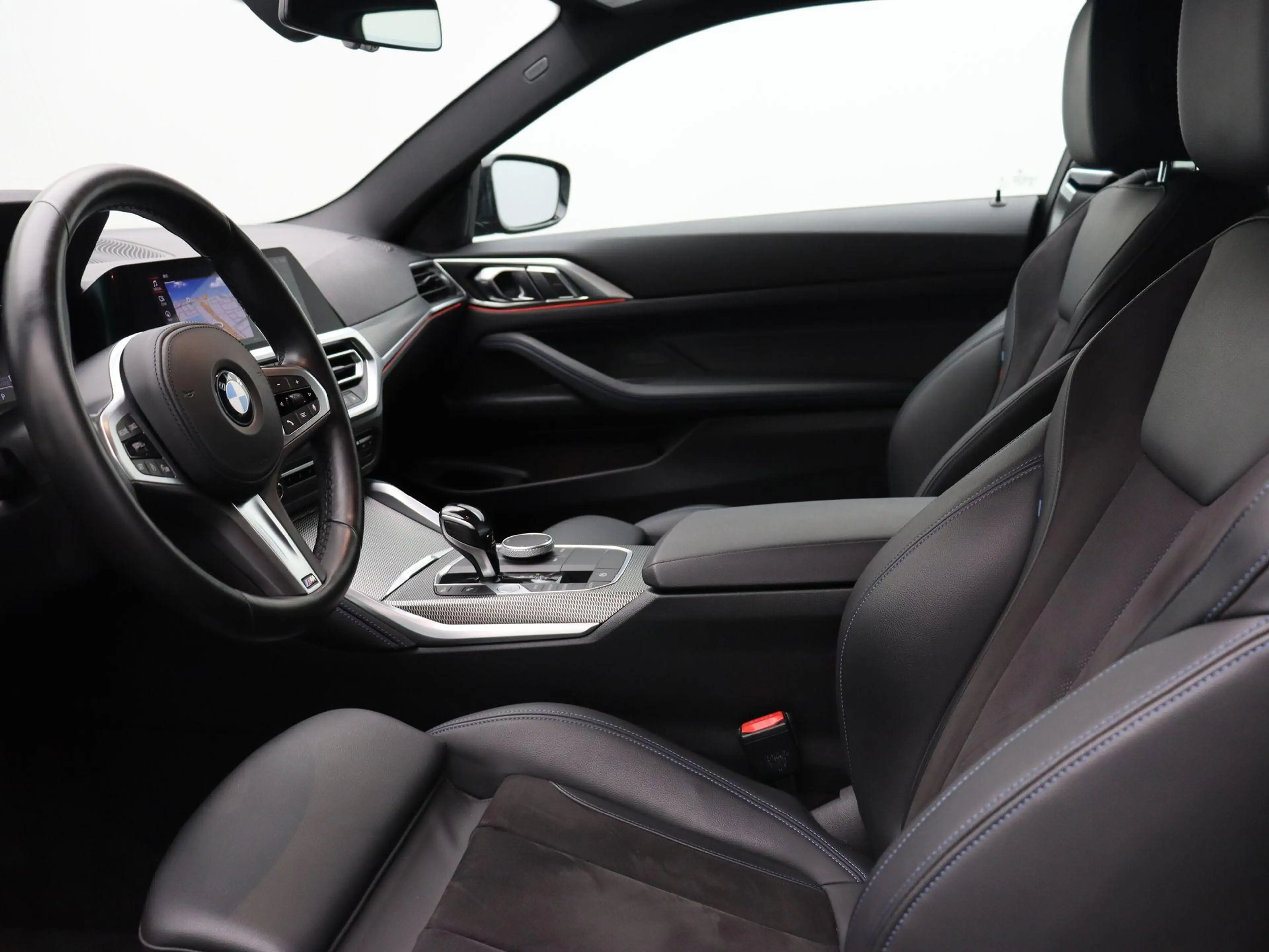 BMW 440 4 Serie Coupé M440i xDrive High Executive | Elektr — photo 12
