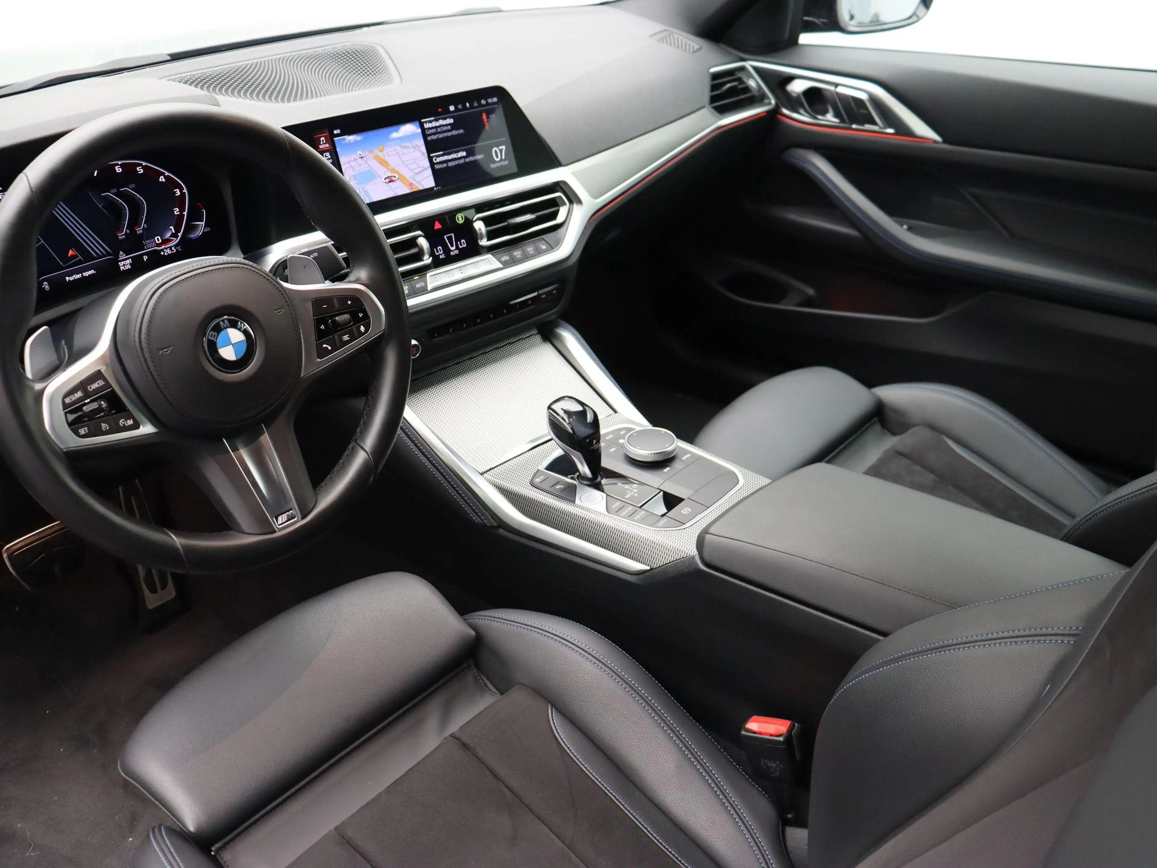 BMW 440 4 Serie Coupé M440i xDrive High Executive | Elektr — photo 11