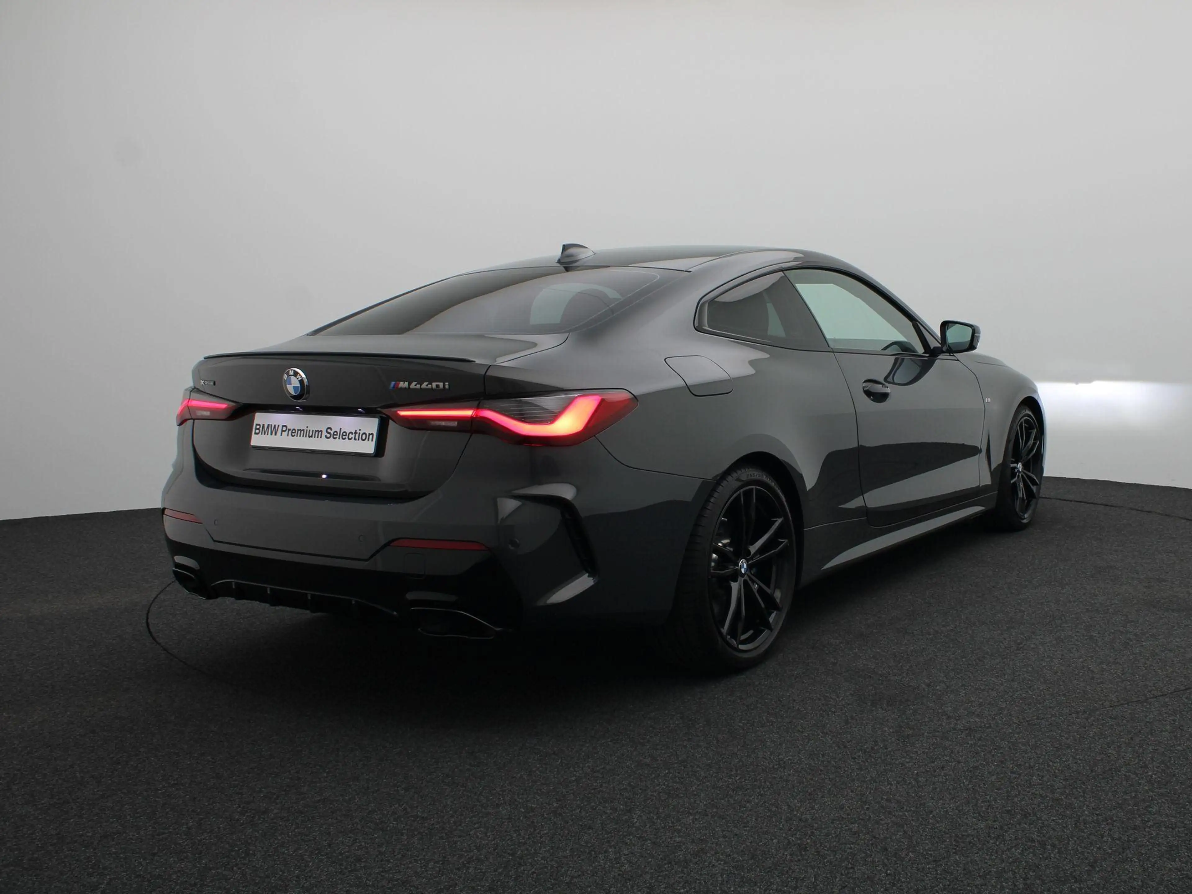 BMW 440 4 Serie Coupé M440i xDrive High Executive | Elektr — photo 2