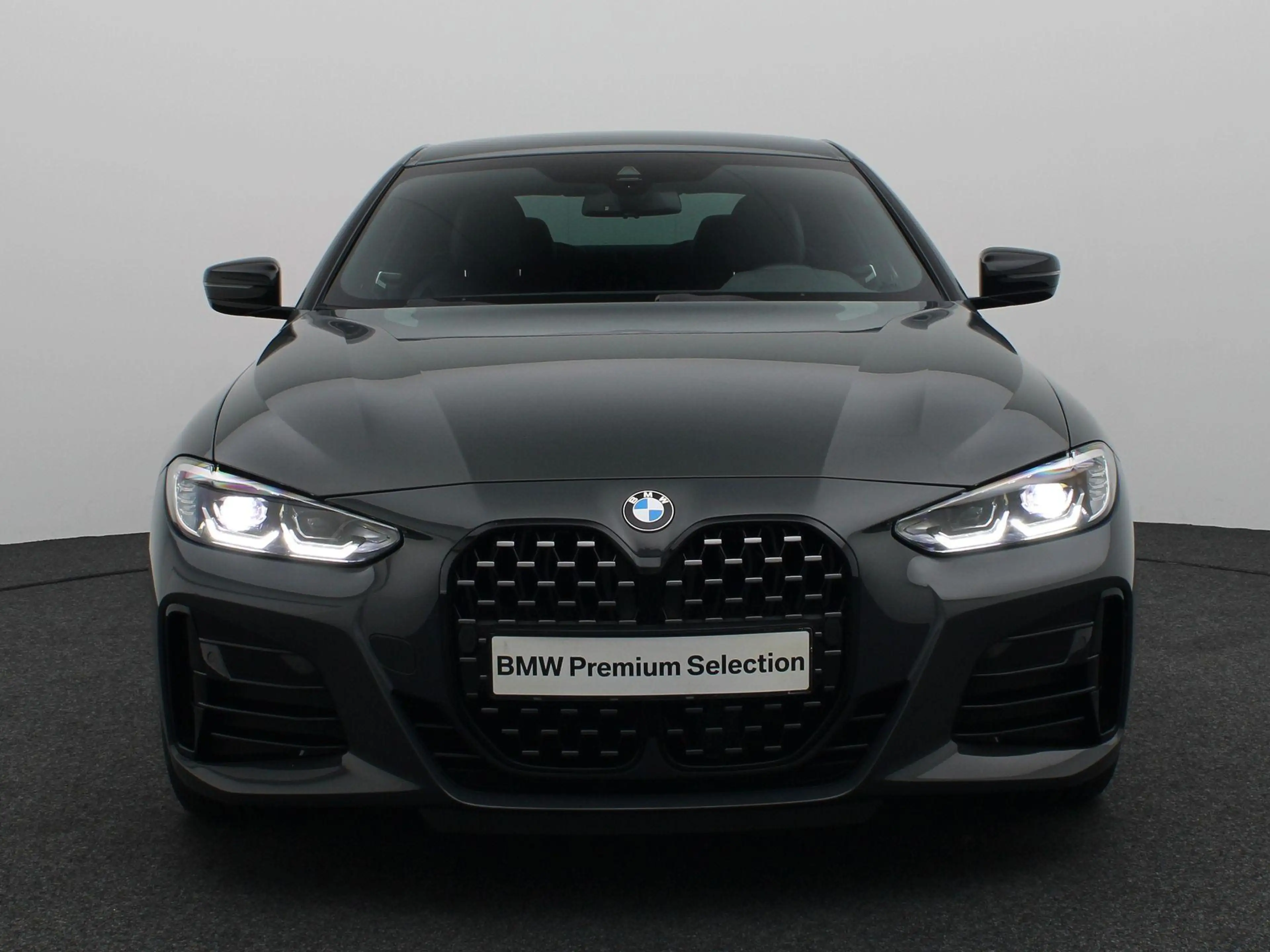 BMW 440 4 Serie Coupé M440i xDrive High Executive | Elektr — photo 3