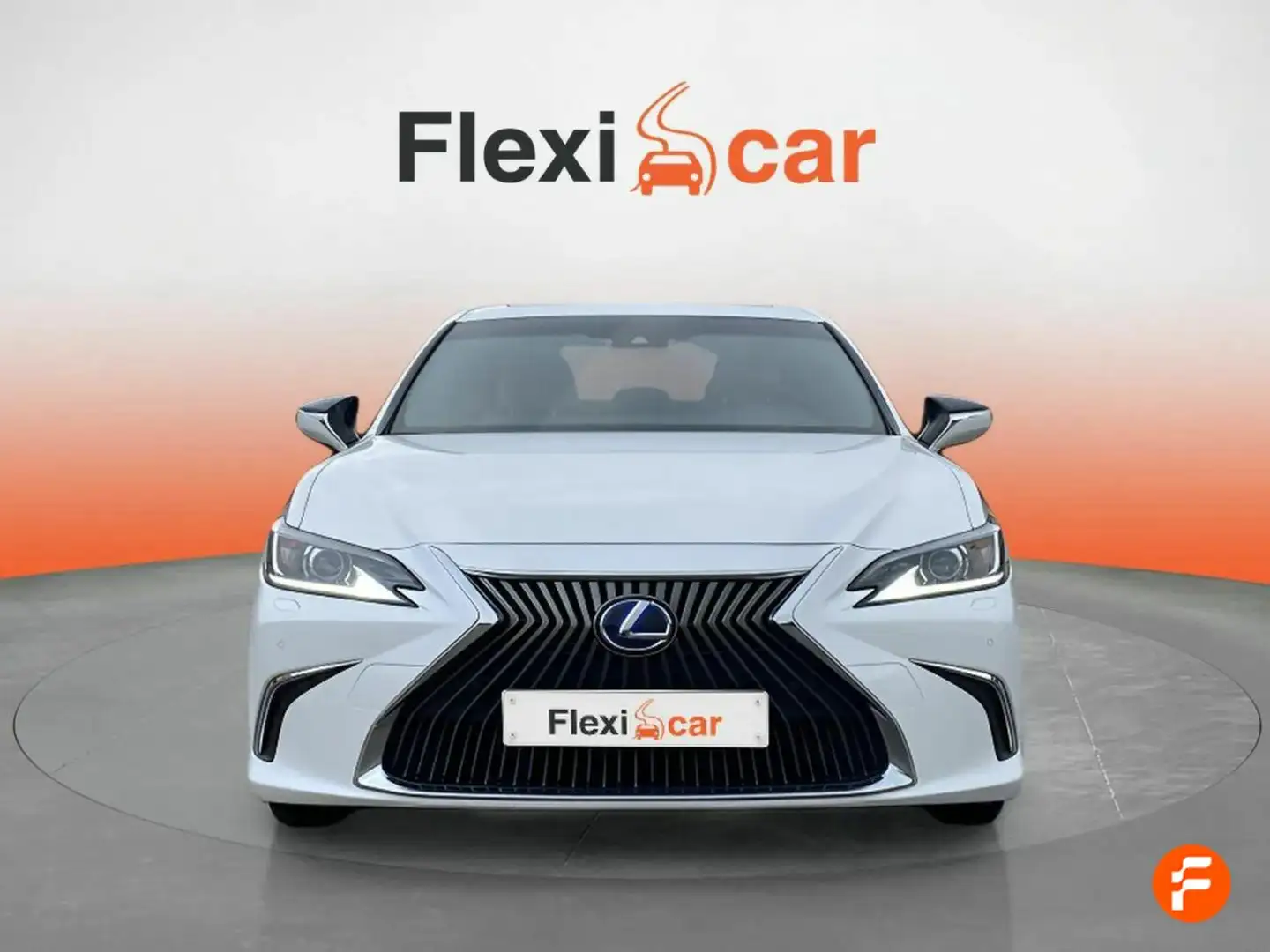 Lexus ES 300 2.5 300h ECO Fehér - 2