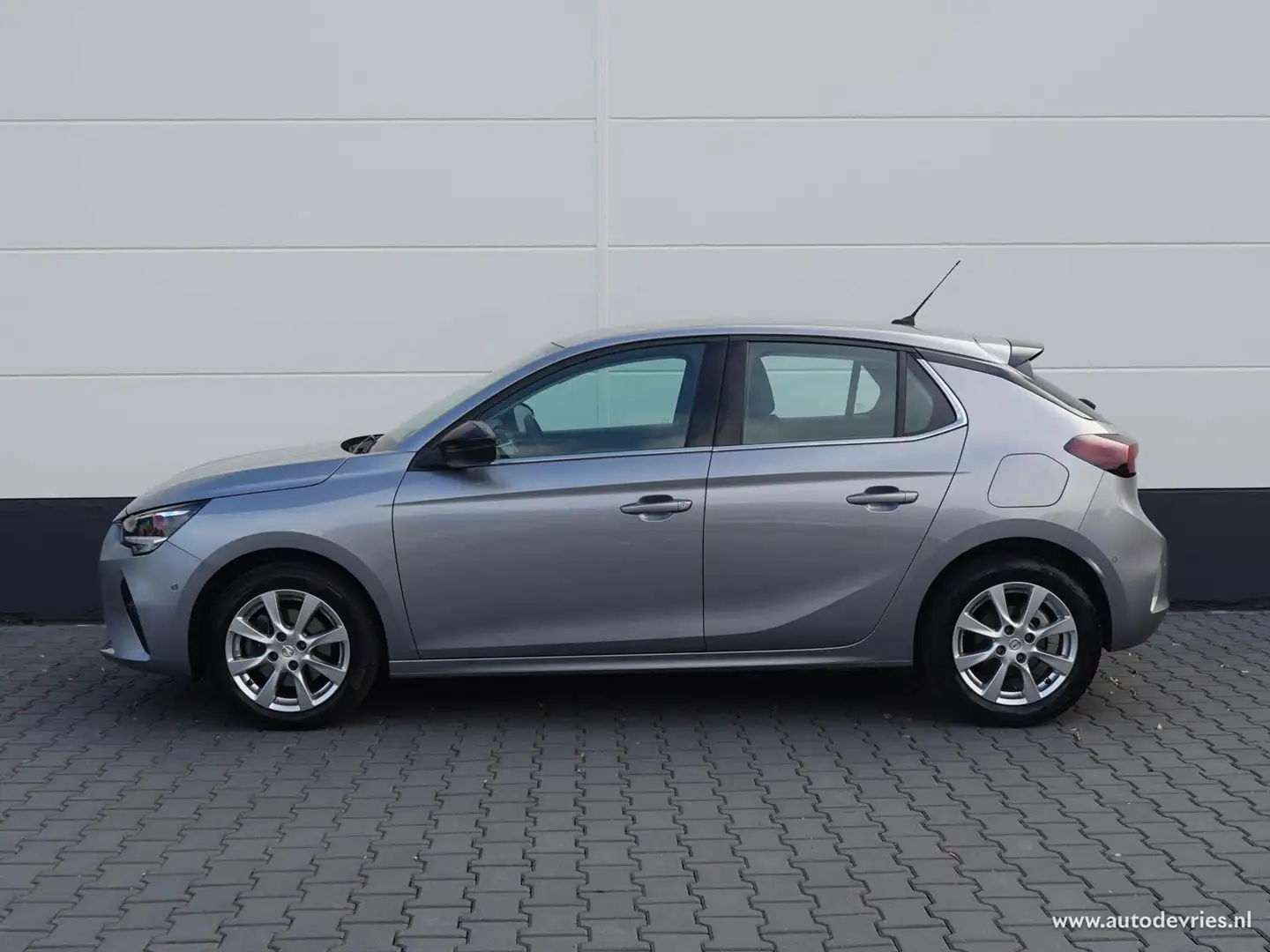 Opel Corsa 1.2 Turbo 100pk Elegance | Carplay | Camera | Virt Grau - 2