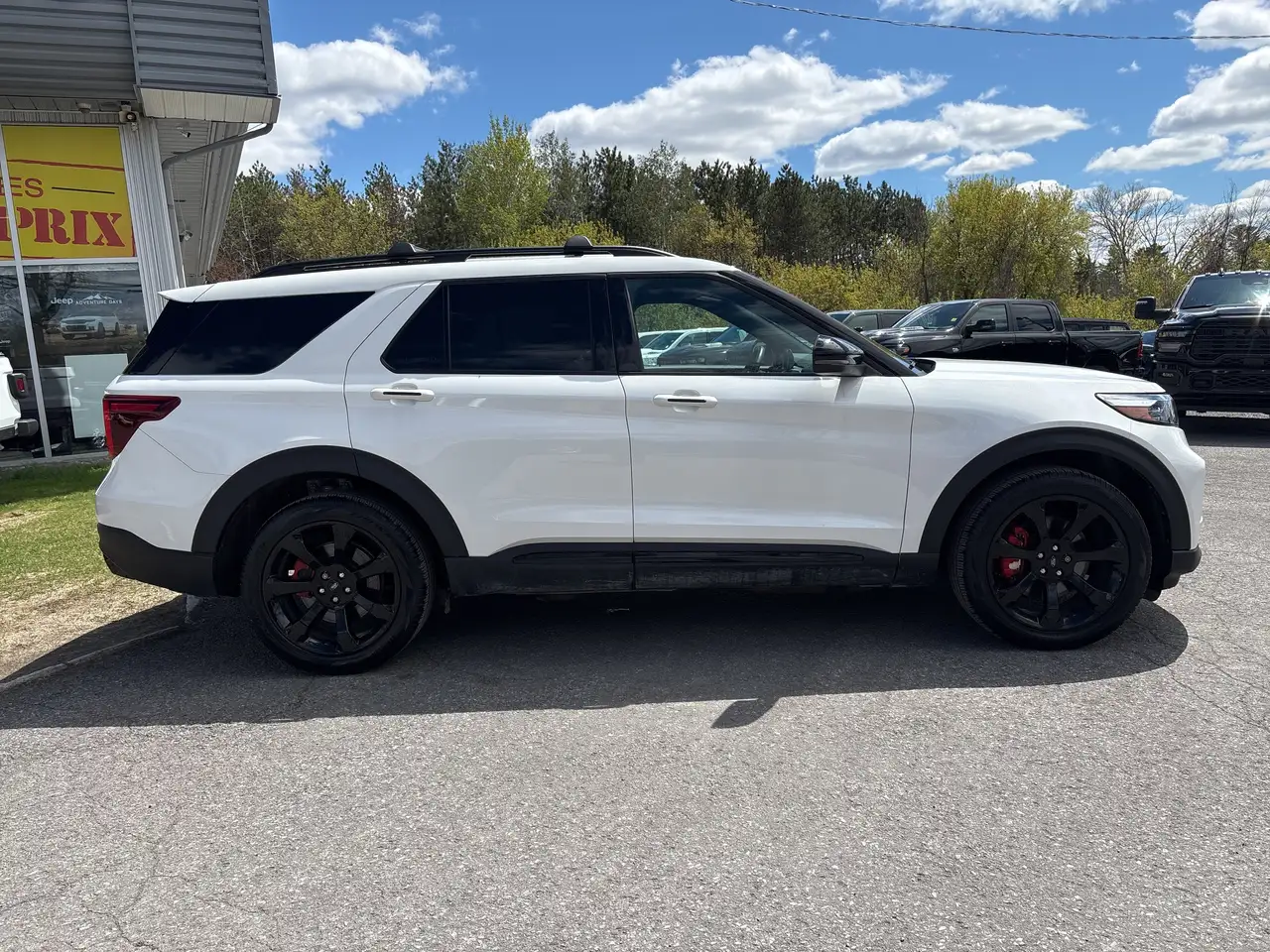 Ford Explorer снимка Ford Explorer