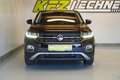 Volkswagen T-Cross 1.0 TSI DSG "LED*SITZH*TEMPOMAT*NAVI" Schwarz - thumbnail 9