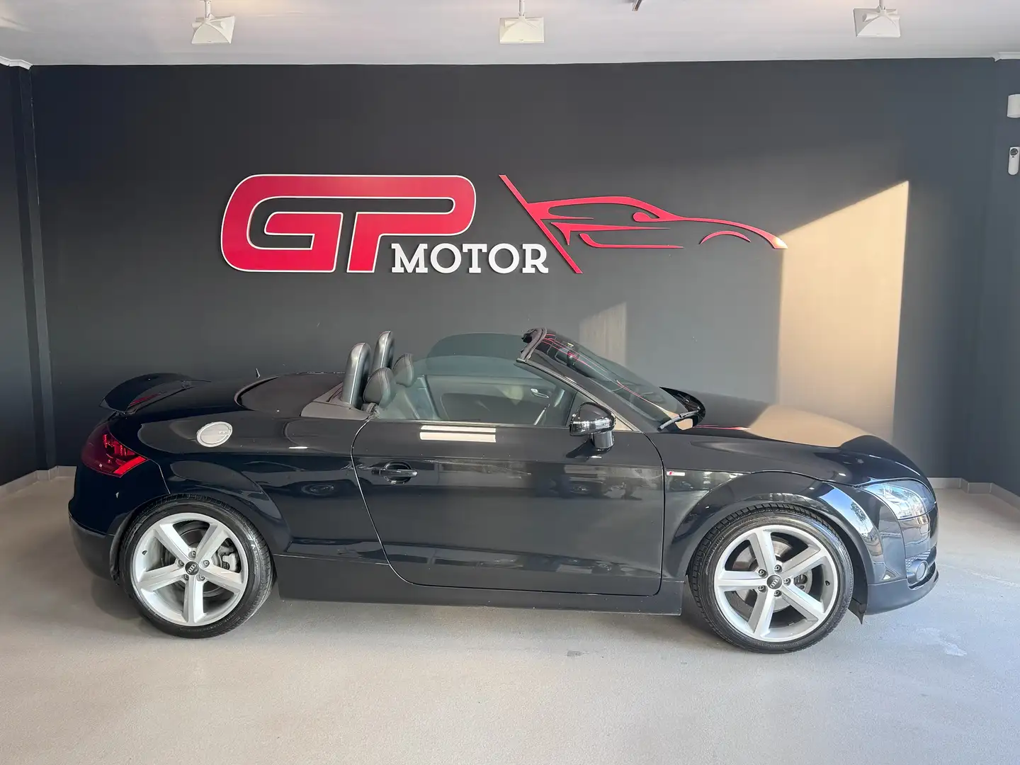 Audi TT TT Roadster 2.0 tfsi s-tronic, S-LINE, AUTO Negro - 2