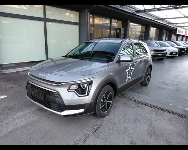 Kia Niro 1.6 GDi Hybrid Business