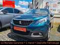 Peugeot 2008 LED/ City-Paket/ Navi/ PDC/ Euro 6 Azul - thumbnail 18