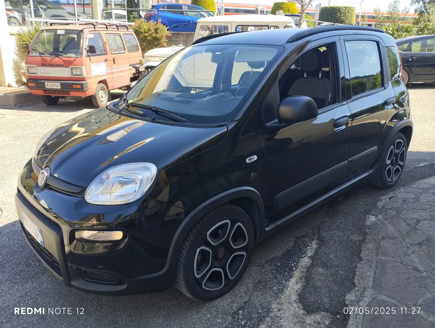 Fiat Panda 1.0 Firefly Hybrid City Life - 1