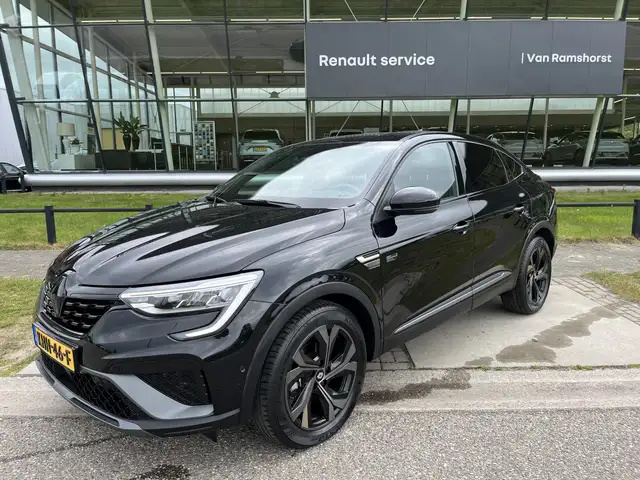 Renault Arkana 1.6 E-Tech hybrid 145PK E-Tech R.S.Line engineered