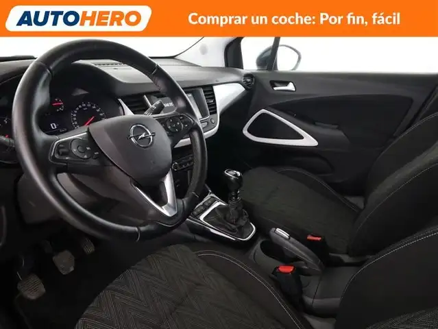 Opel Crossland view 12