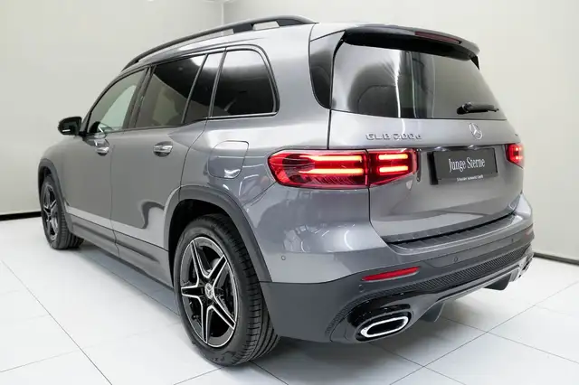 Mercedes-Benz GLB 200 d 4MATIC Österreich-Edition AMG Line Ansicht 12