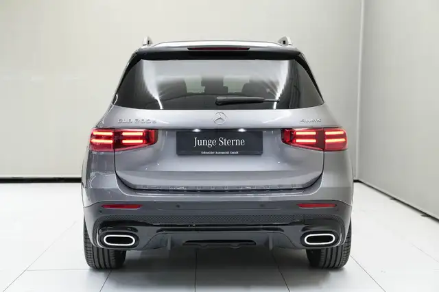 Mercedes-Benz GLB 200 d 4MATIC Österreich-Edition AMG Line Ansicht 11