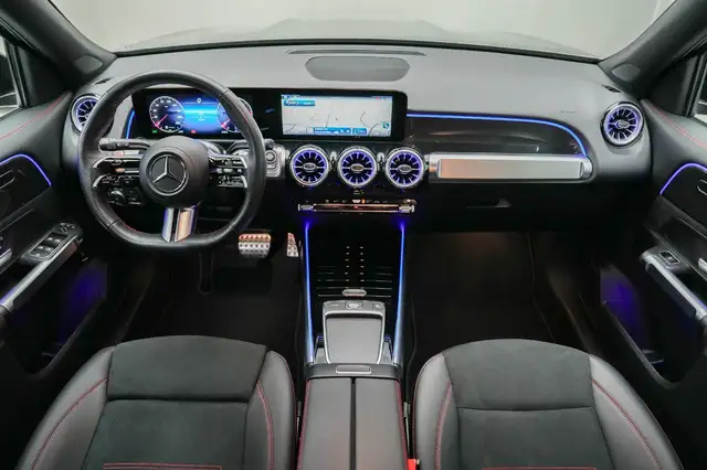 Mercedes-Benz GLB 200 d 4MATIC Österreich-Edition AMG Line Ansicht 7