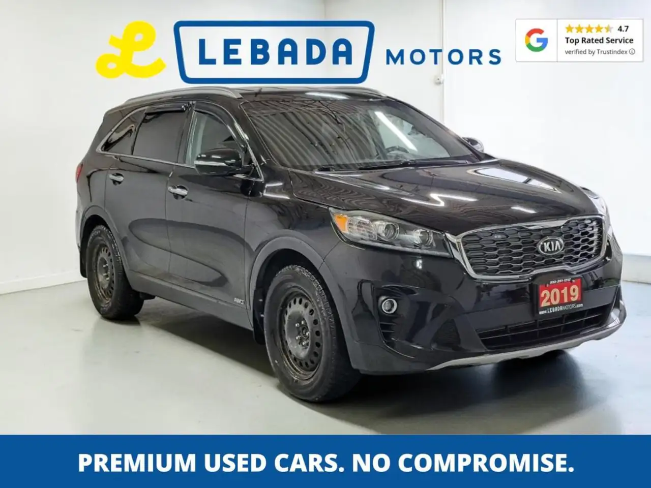2019 Kia Sorento