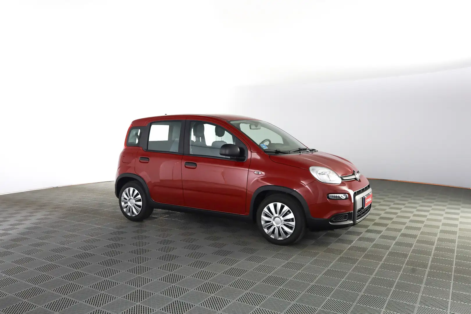 Fiat Panda 1.0 FireFly S&S Hybrid Rood - 2