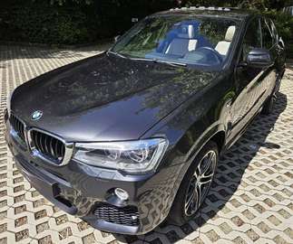 X4 2.0 dA xDrive*GARANTIE 1 AN*PACK M*TOIT OUVRANT*SIEGES CUIR ELECTRIQUES CHAUFFANTS*CAMERA 360*HARMAN KARDON