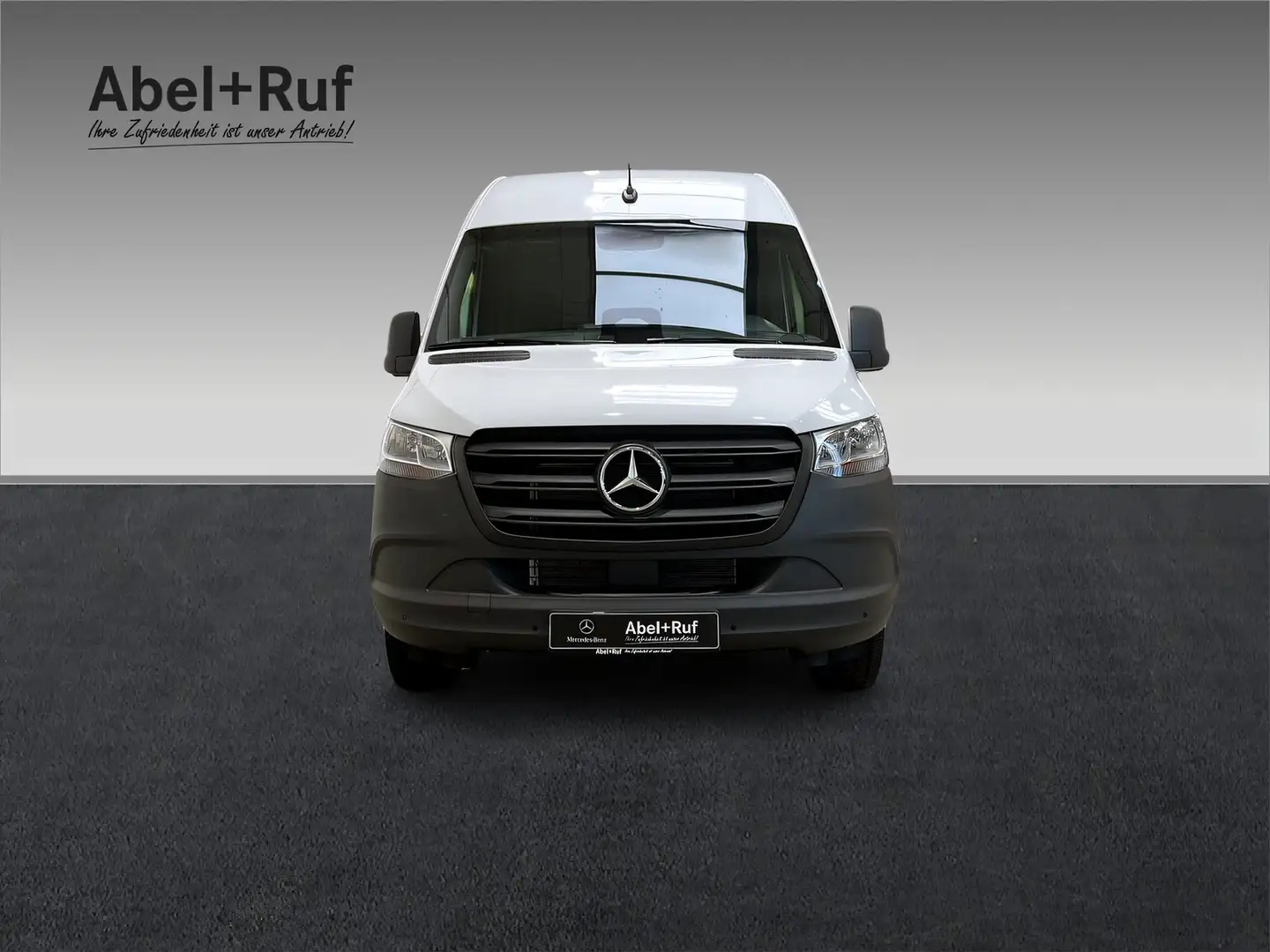 Mercedes-Benz Sprinter 317 Kasten BASE L2H2 MBUX+Kam+Totw.+AHK Белый - 2