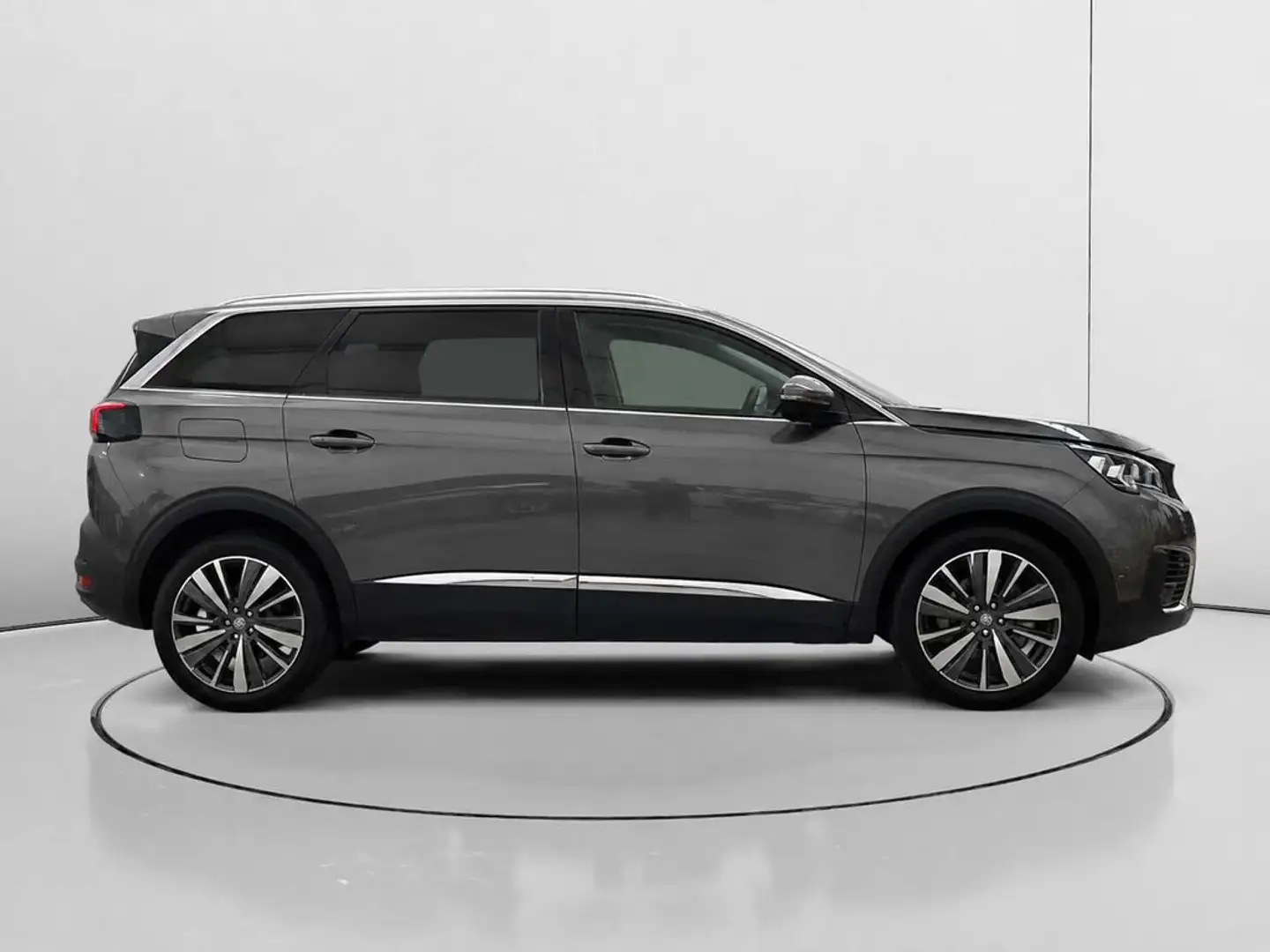 Peugeot 5008 1.2 PureTech S&S Allure 130 Gris - 2