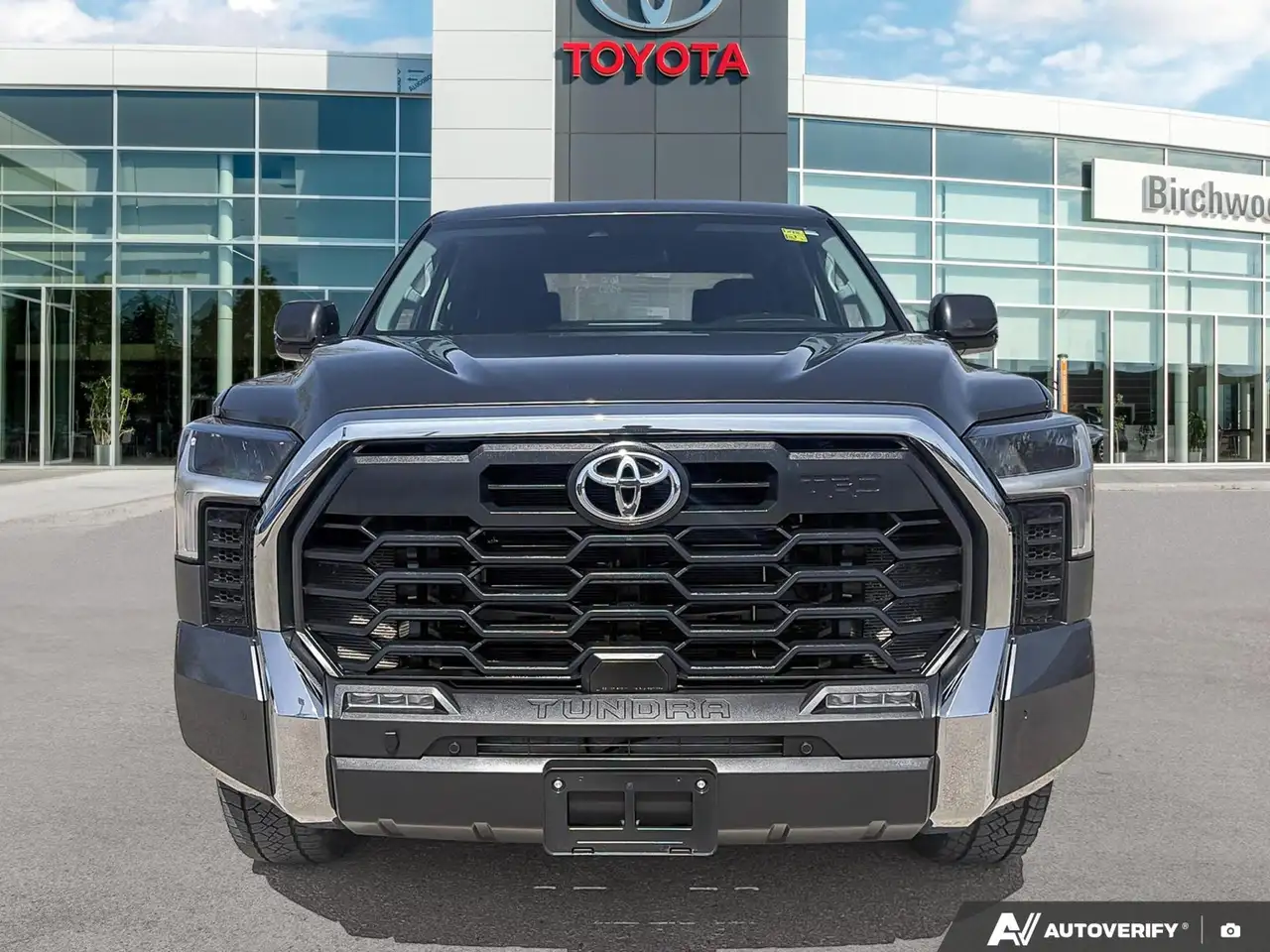 Toyota Tundra photo Toyota Tundra