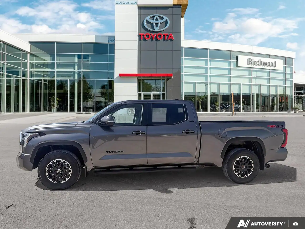 Toyota Tundra photo Toyota Tundra