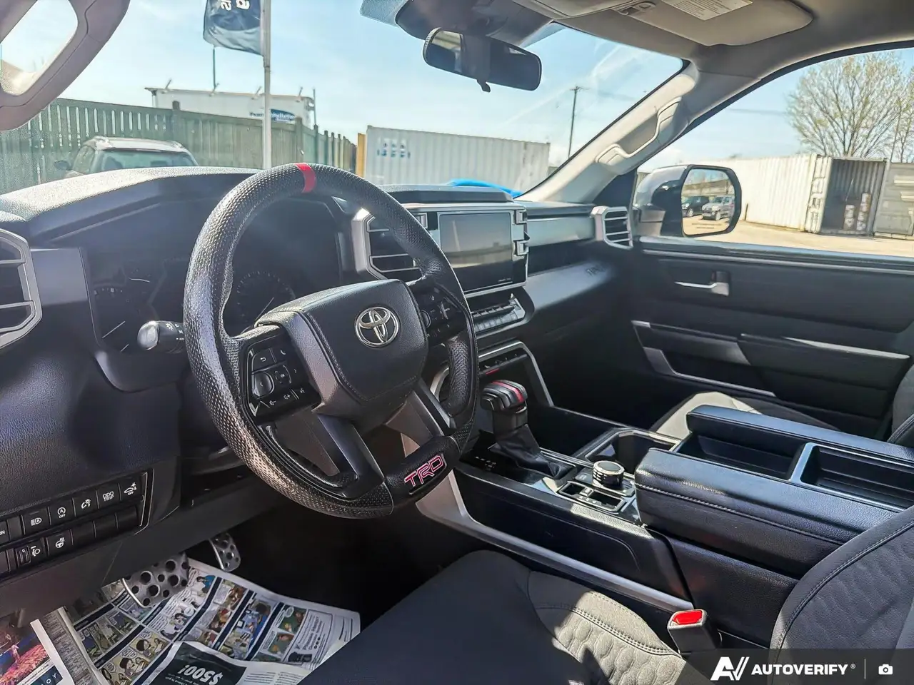 Toyota Tundra photo Toyota Tundra