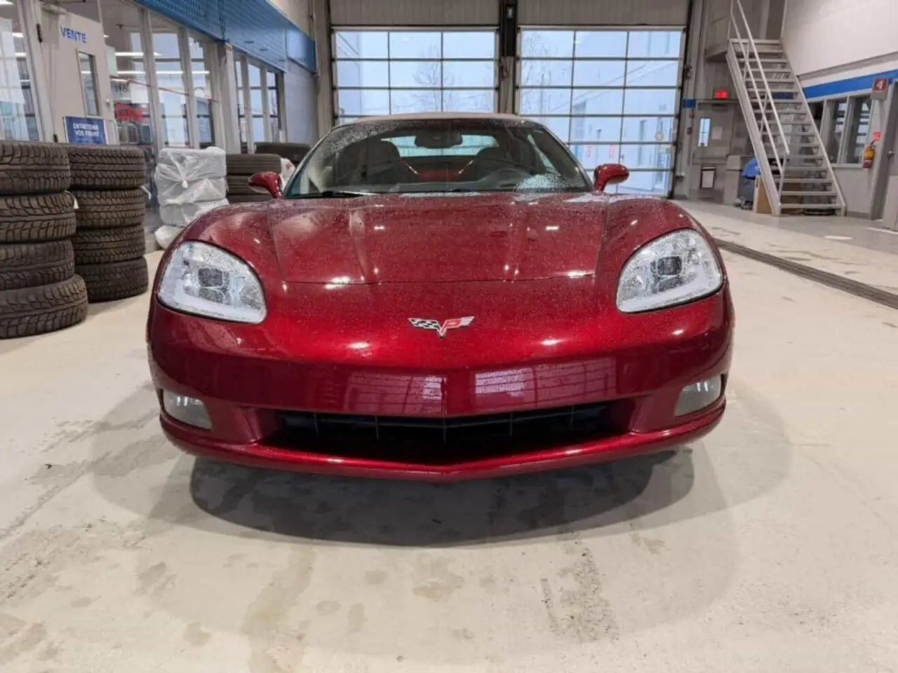 Chevrolet Corvette fotografie Chevrolet Corvette