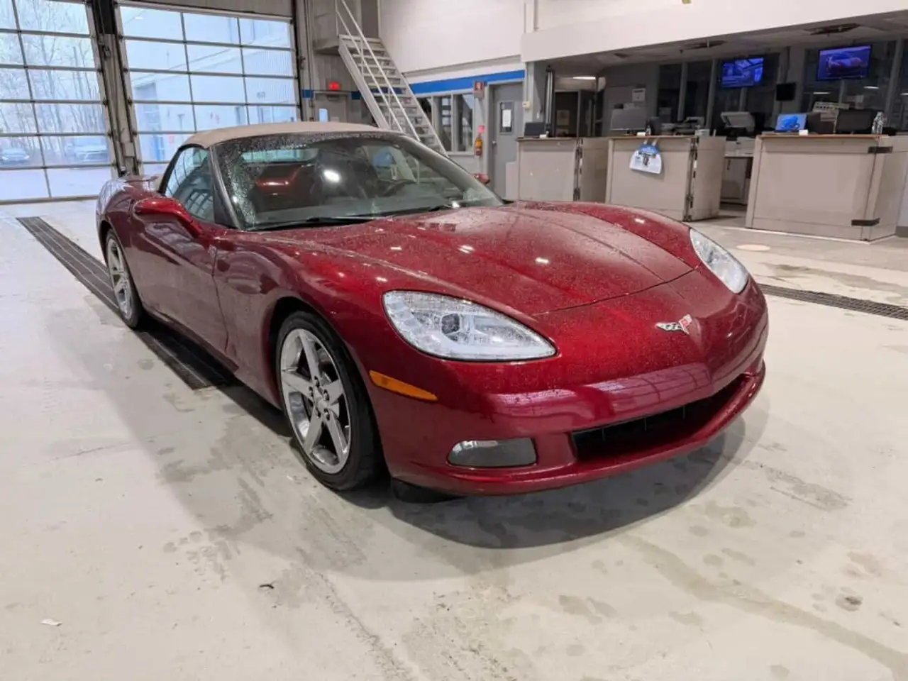 Chevrolet Corvette fotografie Chevrolet Corvette