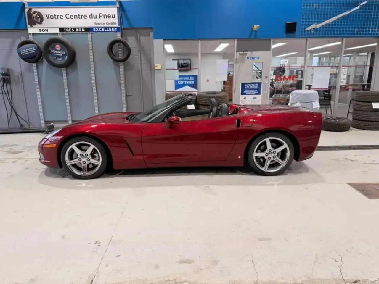 Chevrolet Corvette fotografie Chevrolet Corvette