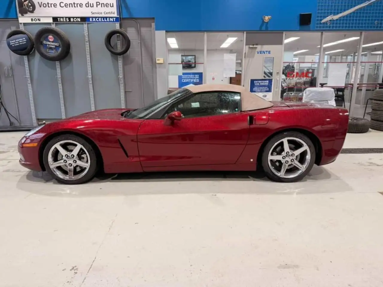 Chevrolet Corvette fotografie Chevrolet Corvette