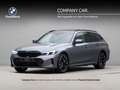 BMW 330 3 Serie 330e Touring M-Sport Pro Grau - thumbnail 1