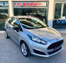 1.6 TDCi 95CV 3 porte Van +IVA/NO CLIMA