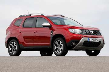 Duster TCe 150 PF EDC Prestige Prestige