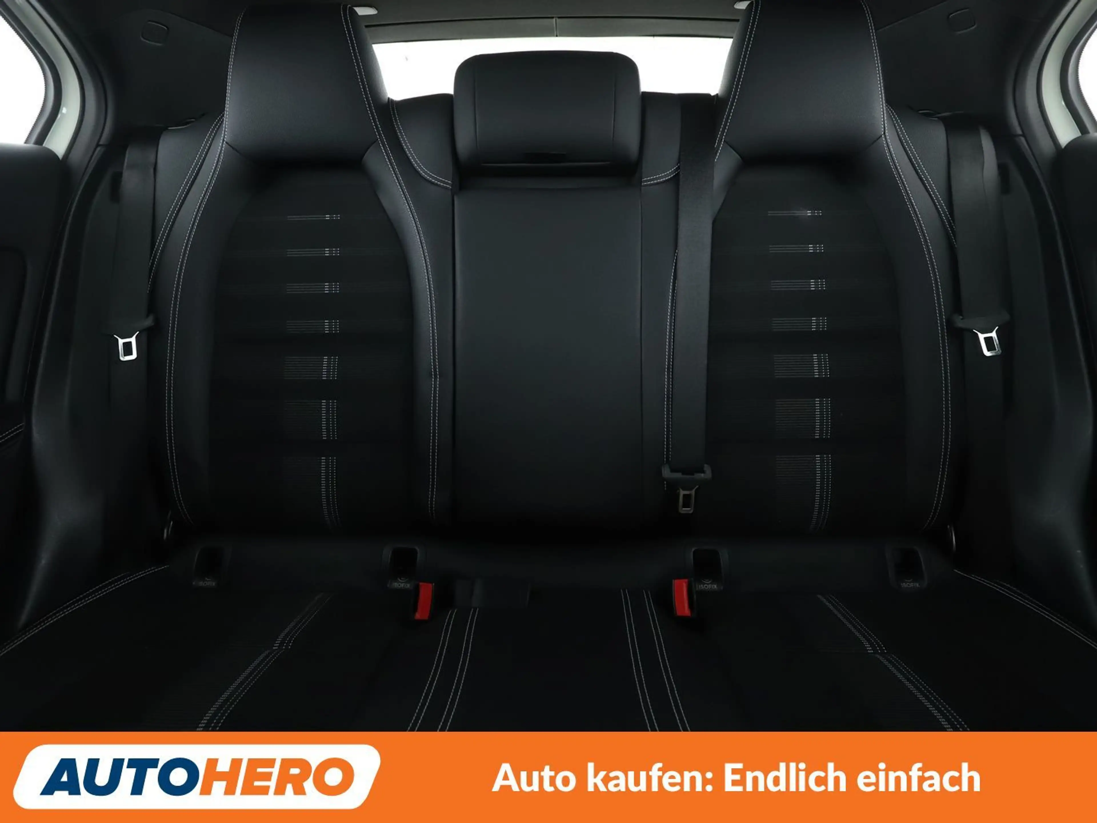 Mercedes-Benz A 220 A 220 4Matic Urban Aut*NAVI*LED*TEMPO*PDC*SHZ* — photo 15