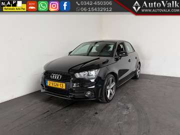 Sportback 1.2 TFSI Admired. S-Line