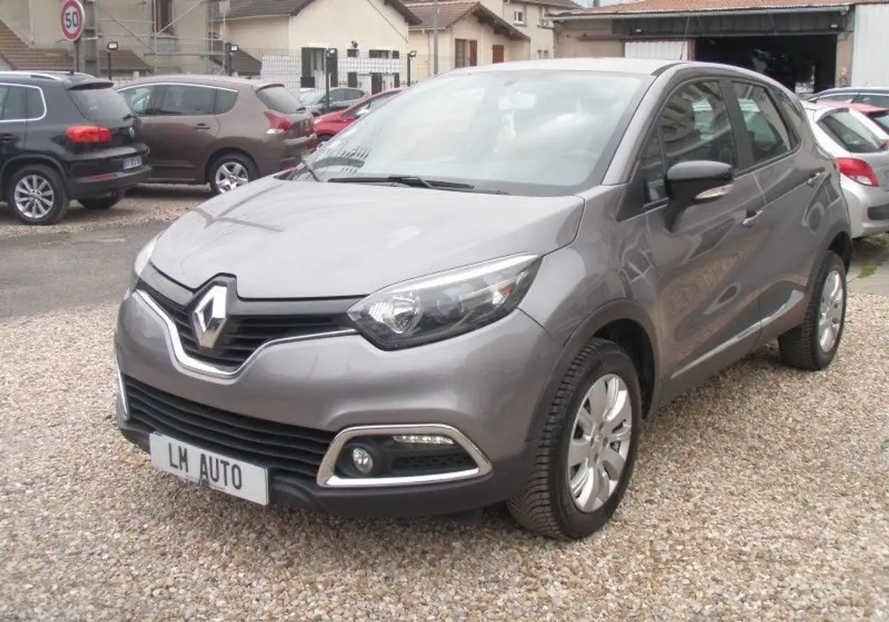 Renault Captur 0.9 TCE 90 ENERGY BUSINESS