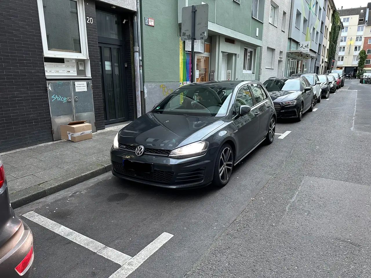 Volkswagen Golf GTD