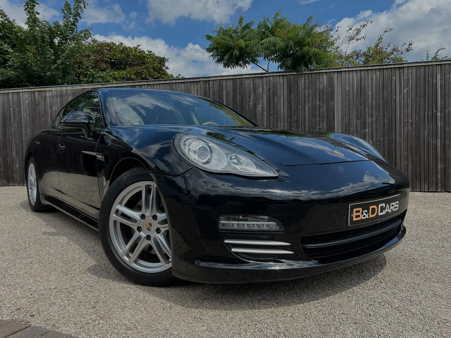 Porsche Panamera 4 3.6i V6 PDK - 1