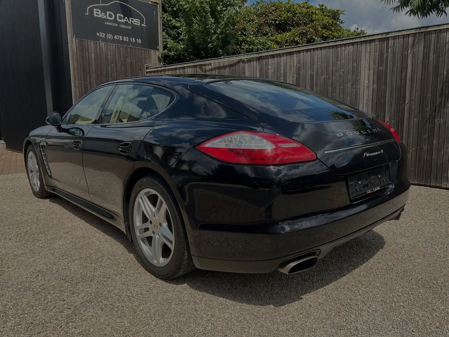 Porsche Panamera 4 3.6i V6 PDK - 2