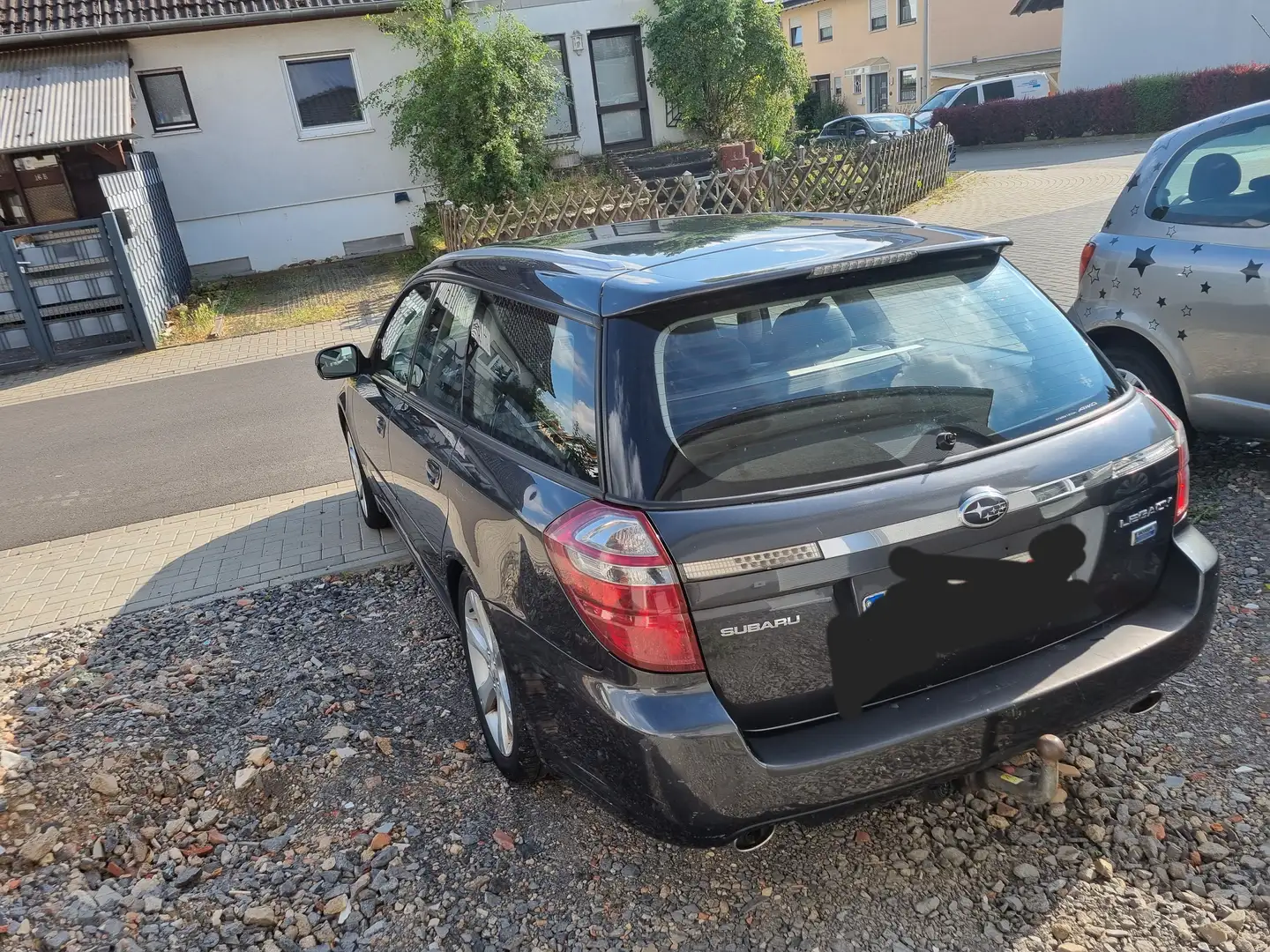 Subaru Legacy Legacy Kombi 2.0D Exclusive Grey - 2