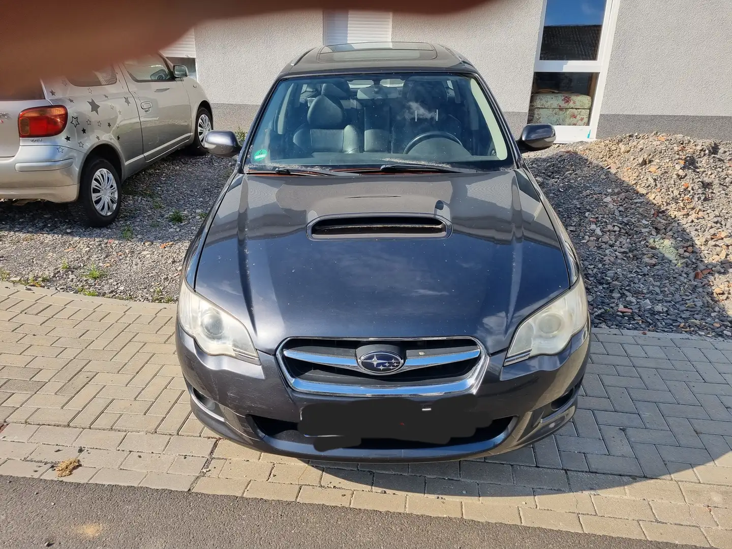Subaru Legacy Legacy Kombi 2.0D Exclusive Grey - 1