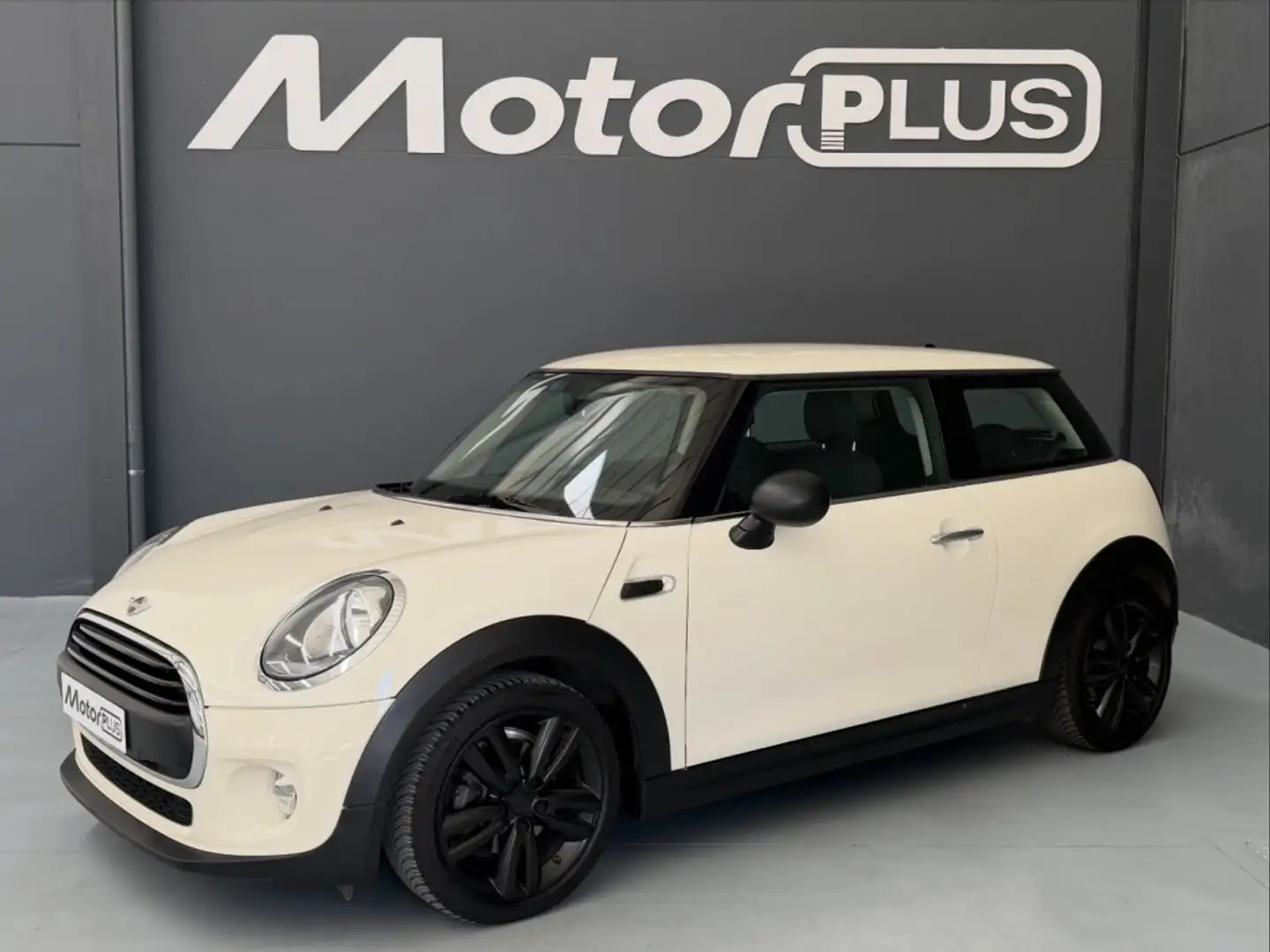 MINI One Blanco - 2