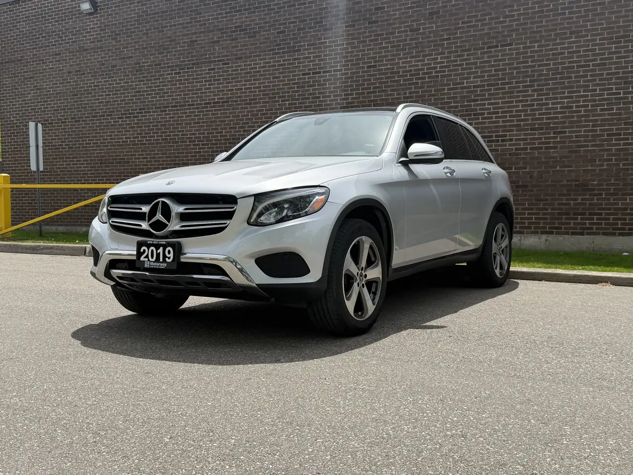 2019 Mercedes-Benz GLC