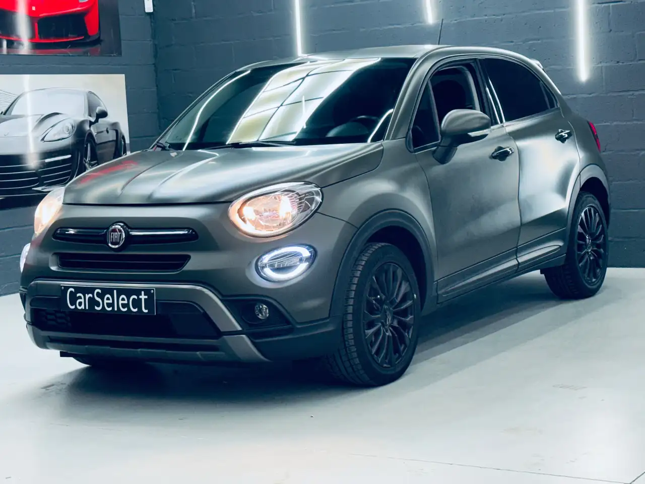 Fiat 500X
