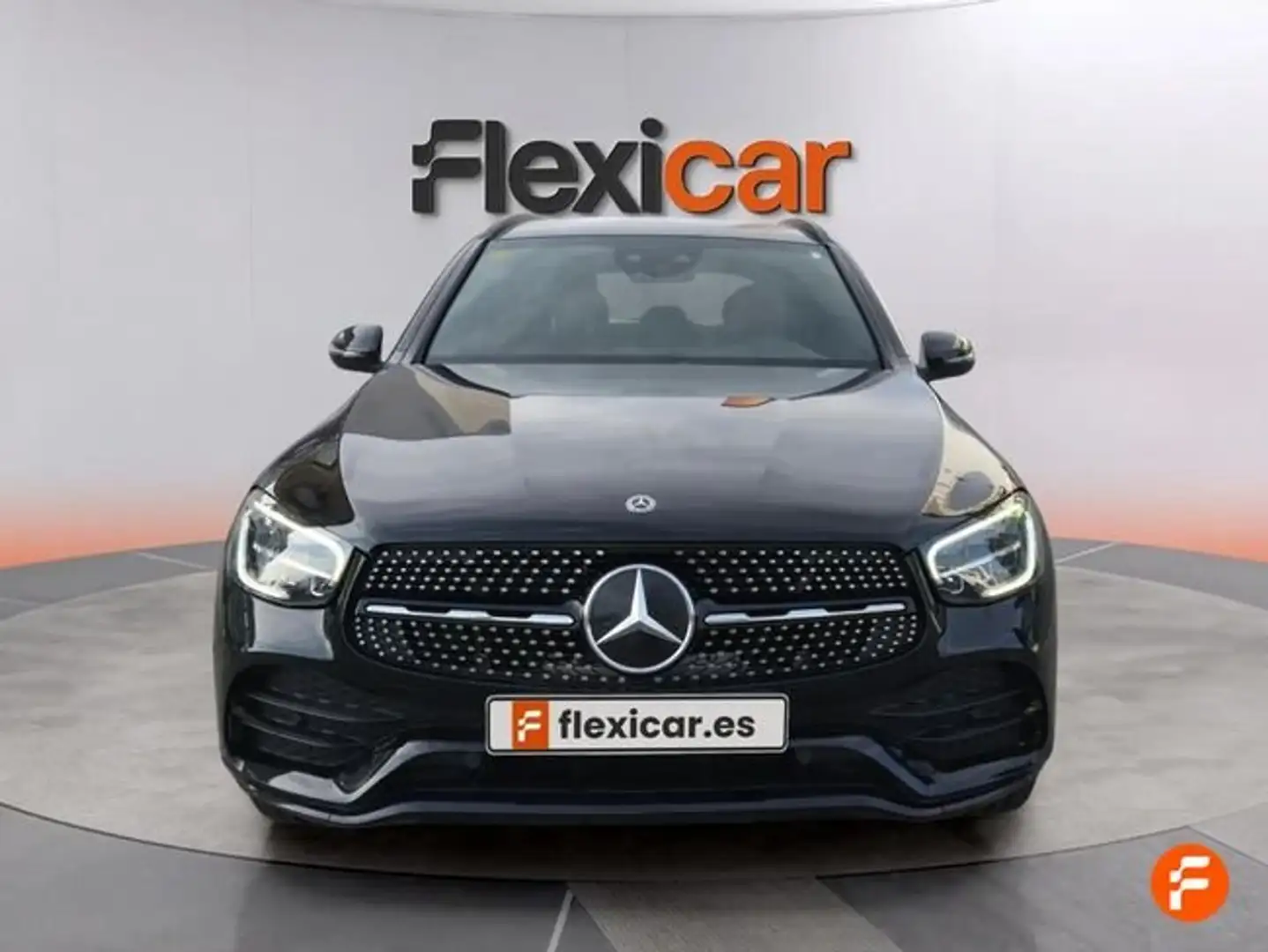 Mercedes-Benz GLC 220 220d 4Matic Aut. Negro - 2
