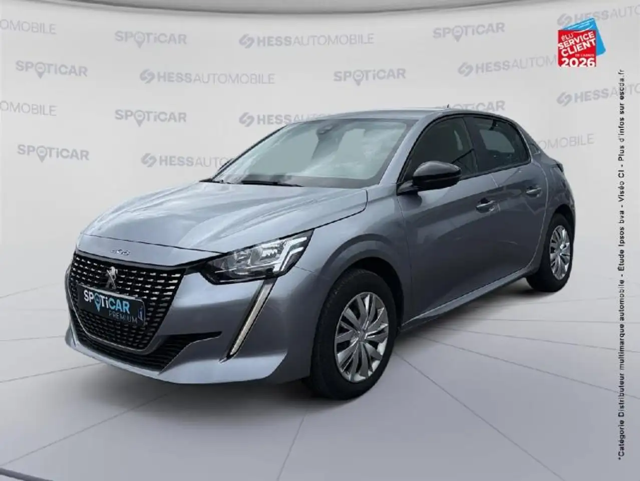 Peugeot 208 1.2 PureTech 75ch S\\u0026S Active