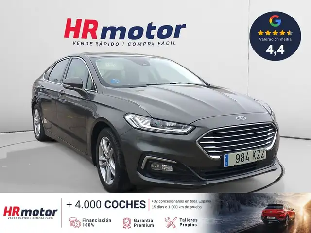 Ford Mondeo Titanium
