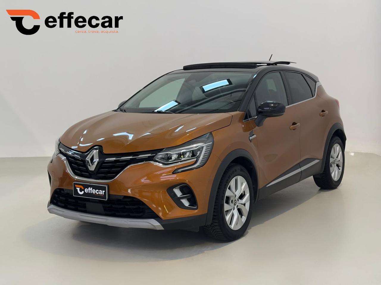 Renault Captur TCe 100 CV GPL Intens
